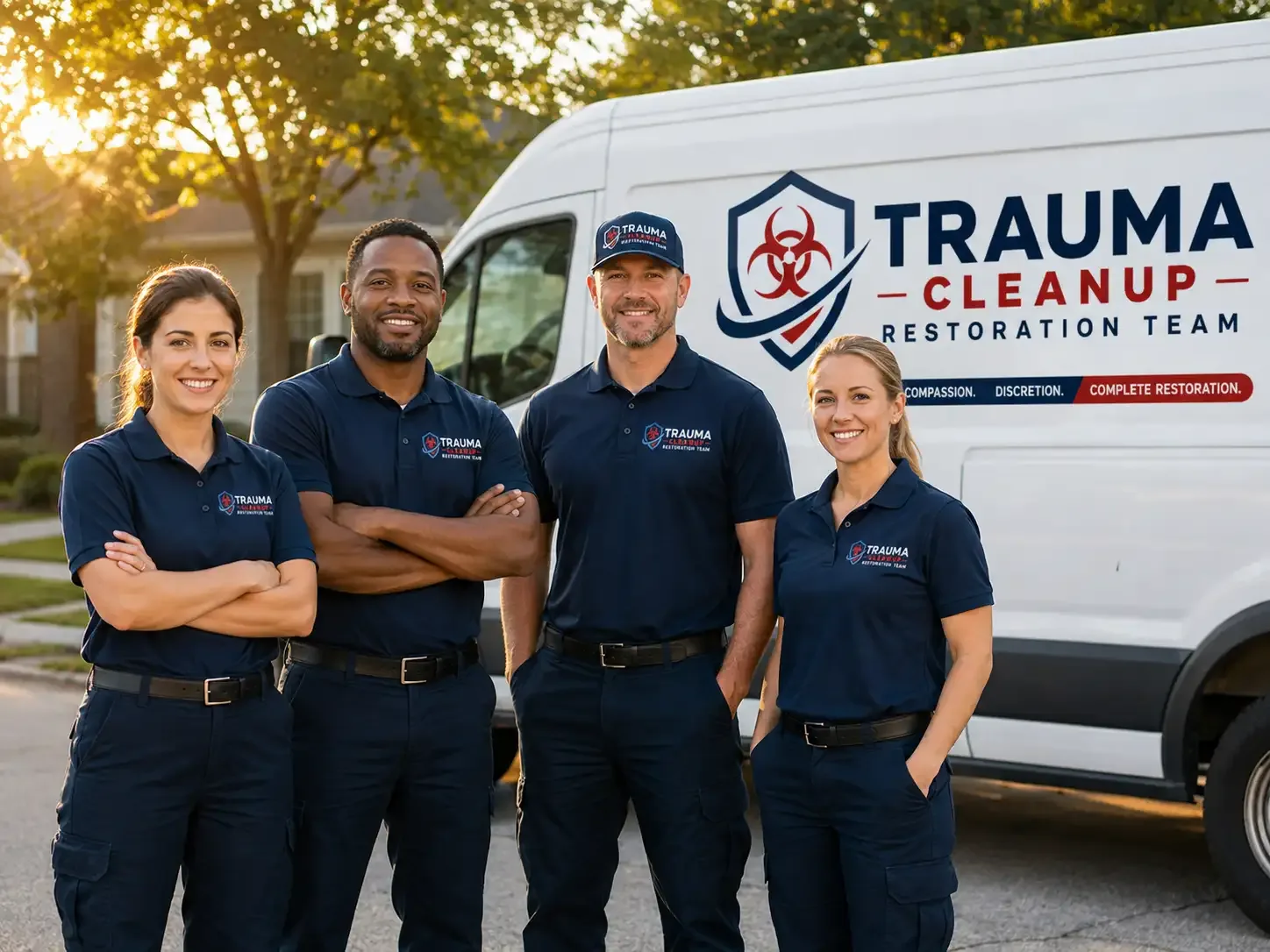 Trauma Cleanup company in Darien Center, NY