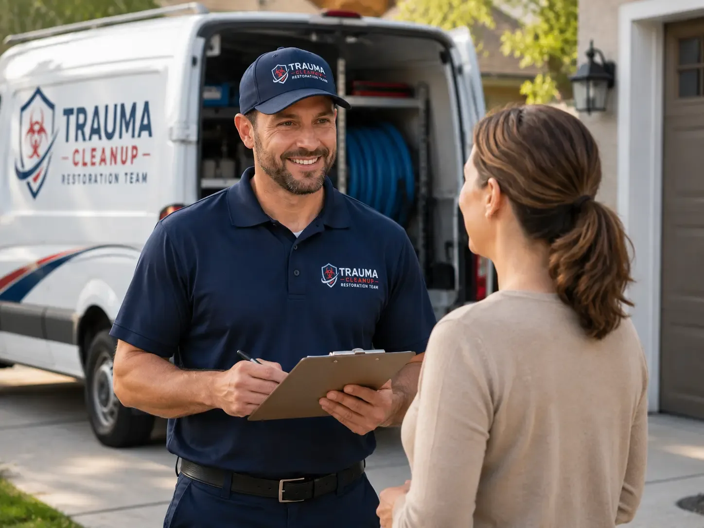 Trauma Cleanup Darien Center, NY FAQs